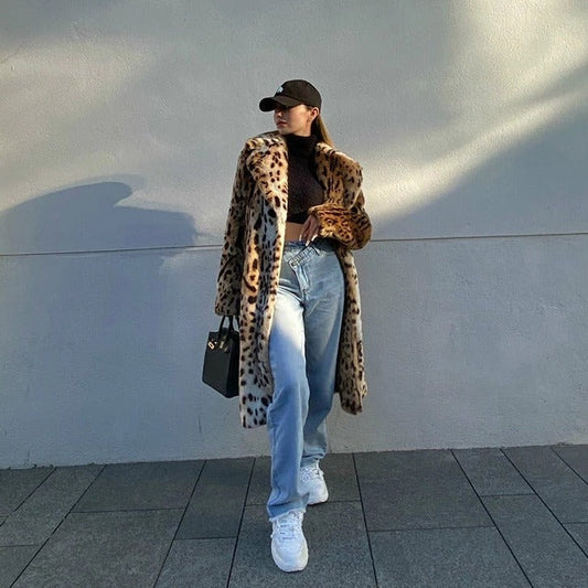 Levoire | Manteau général élégant et ajusté