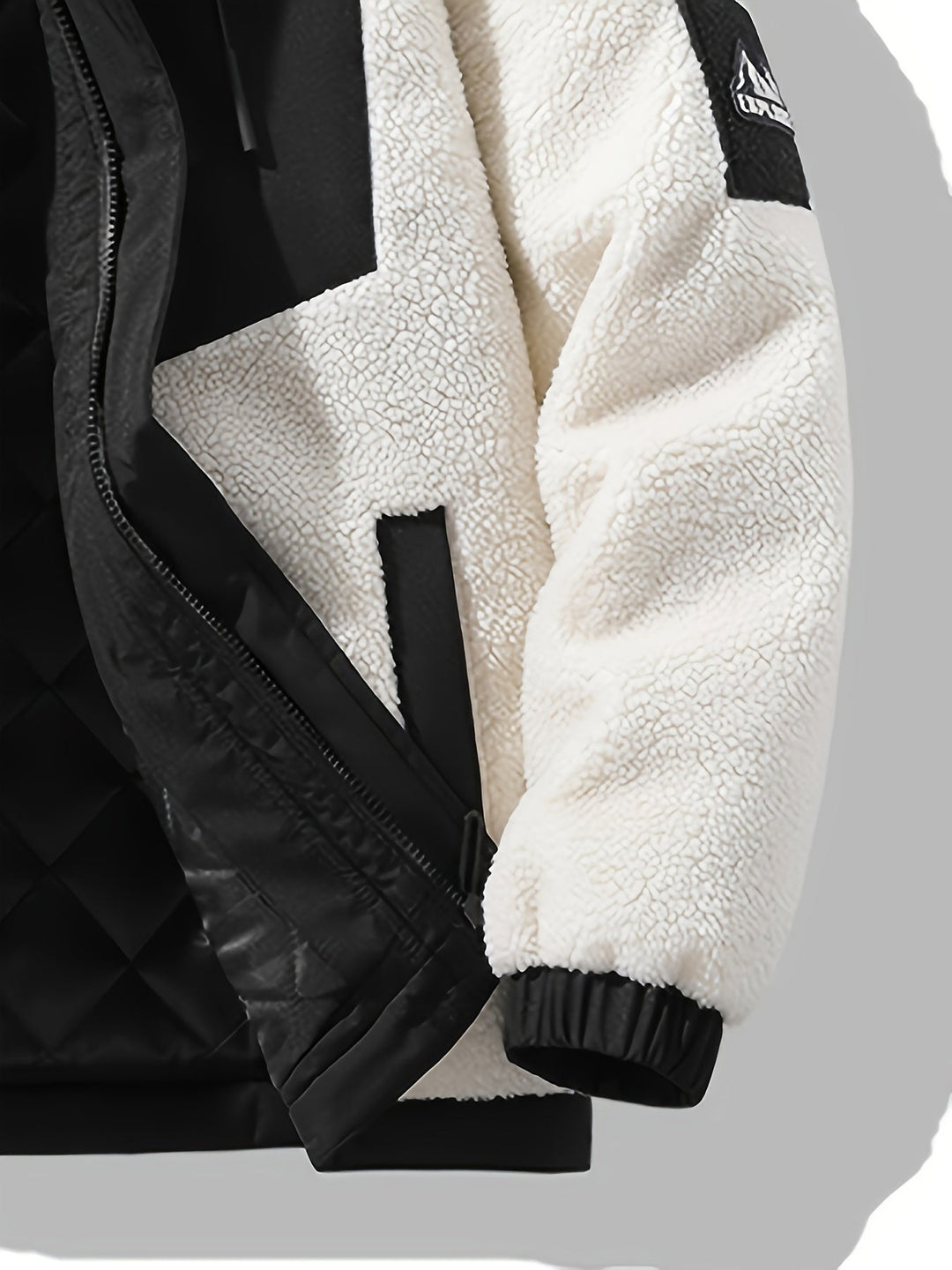Levoire | Sweat À Capuche En Polaire Pour Hommes