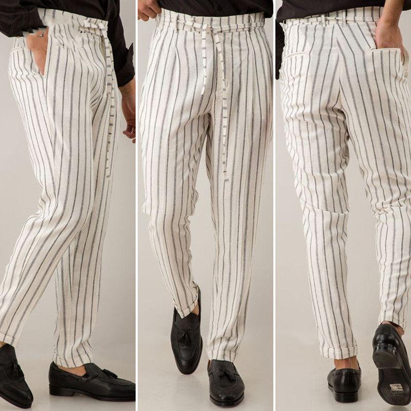 Levoire | Pantalons Décontractés Pour Hommes
