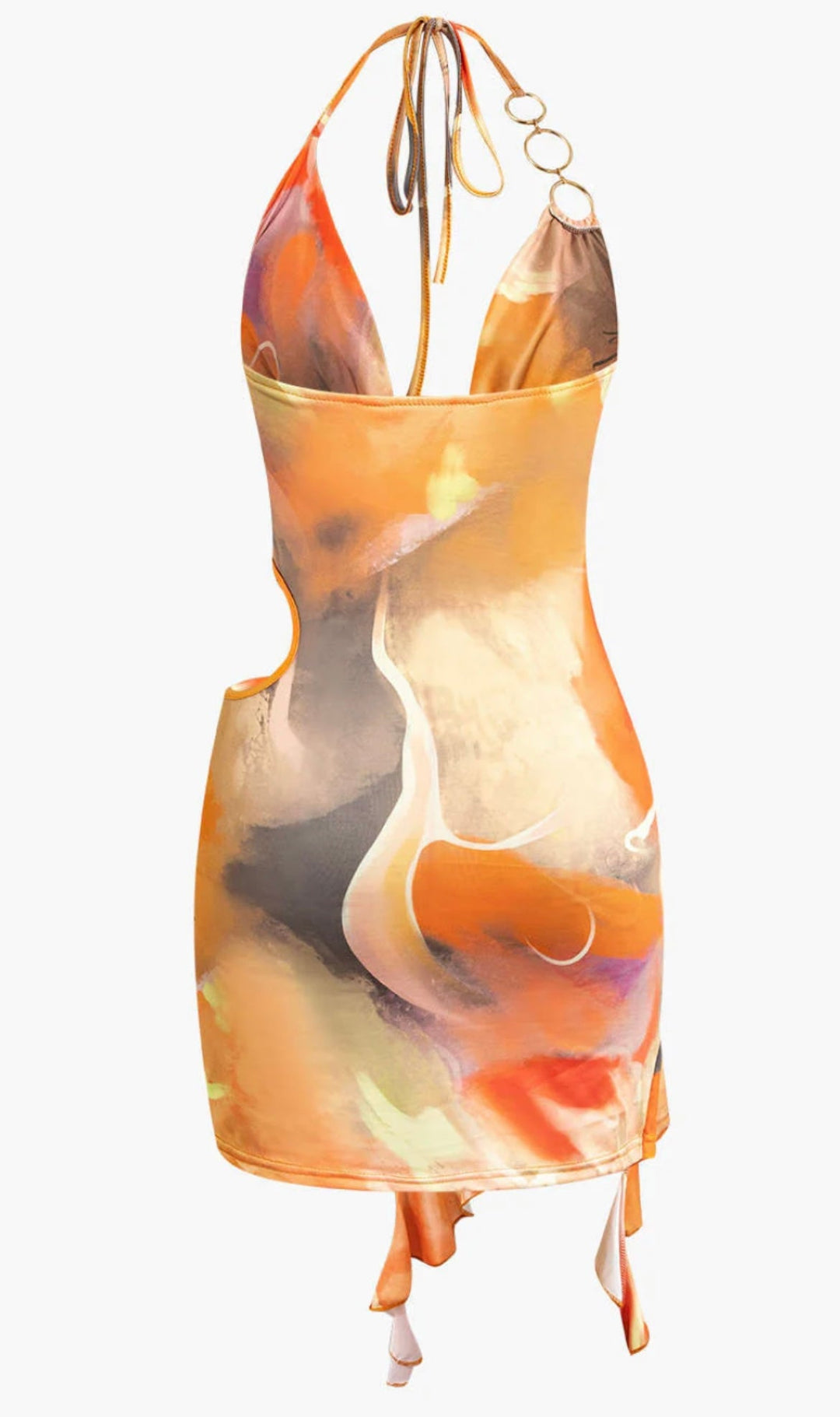 Levoire | Robe Pêche