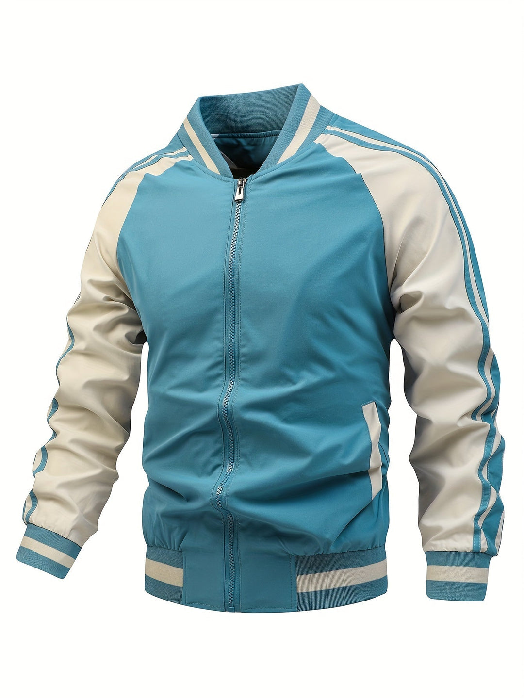 Levoire | Veste De Sport Pour Homme À Blocs De Couleurs