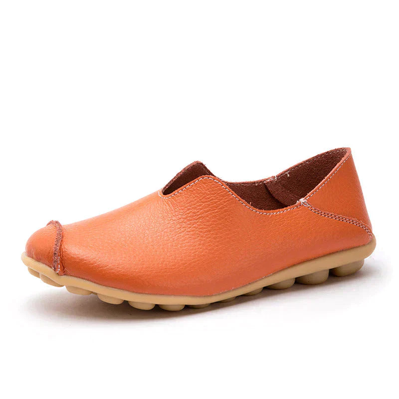 Levoire | Chaussures De Tous Les Jours Pour Femmes Orange