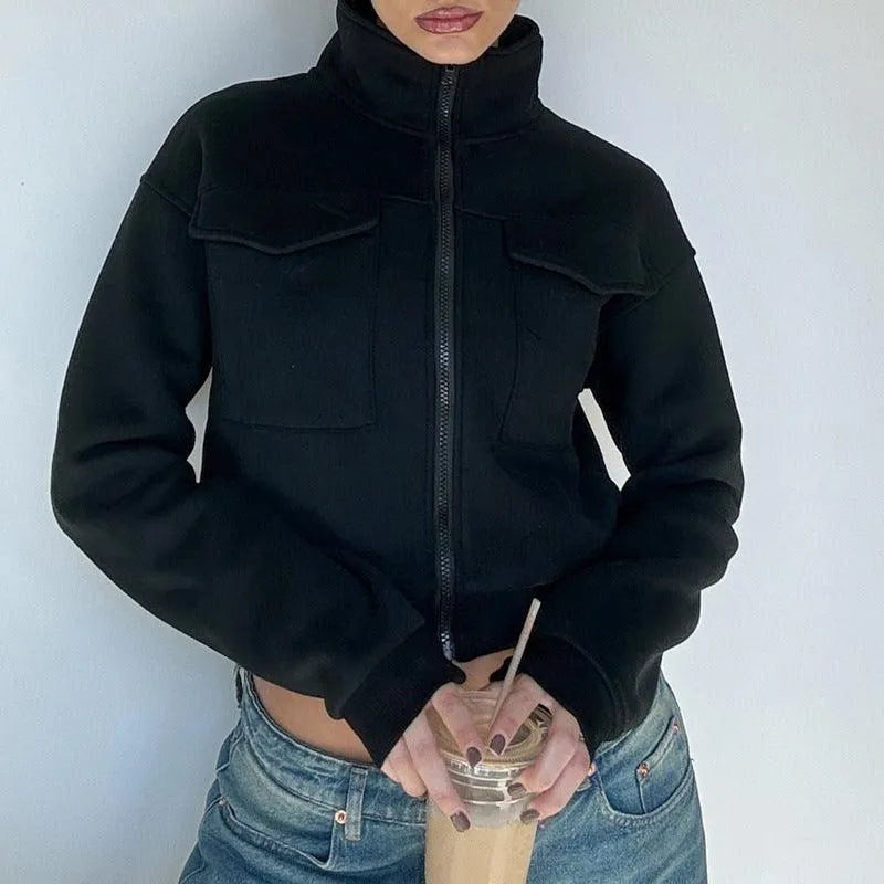 Levoire | Veste Casual Aasia Noir