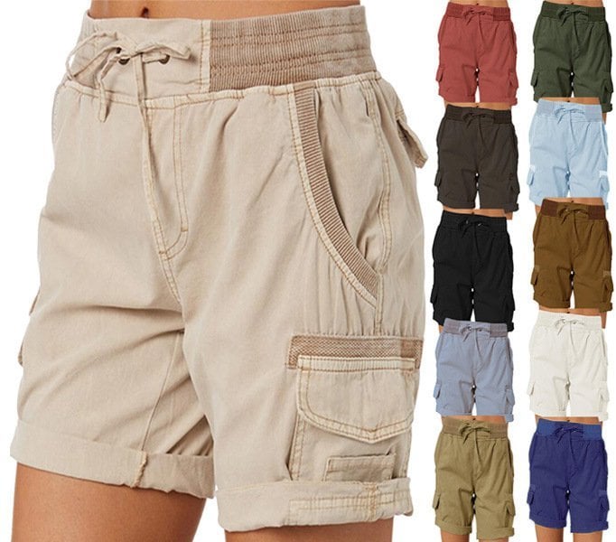 Levoire | Pantalons courts confortables