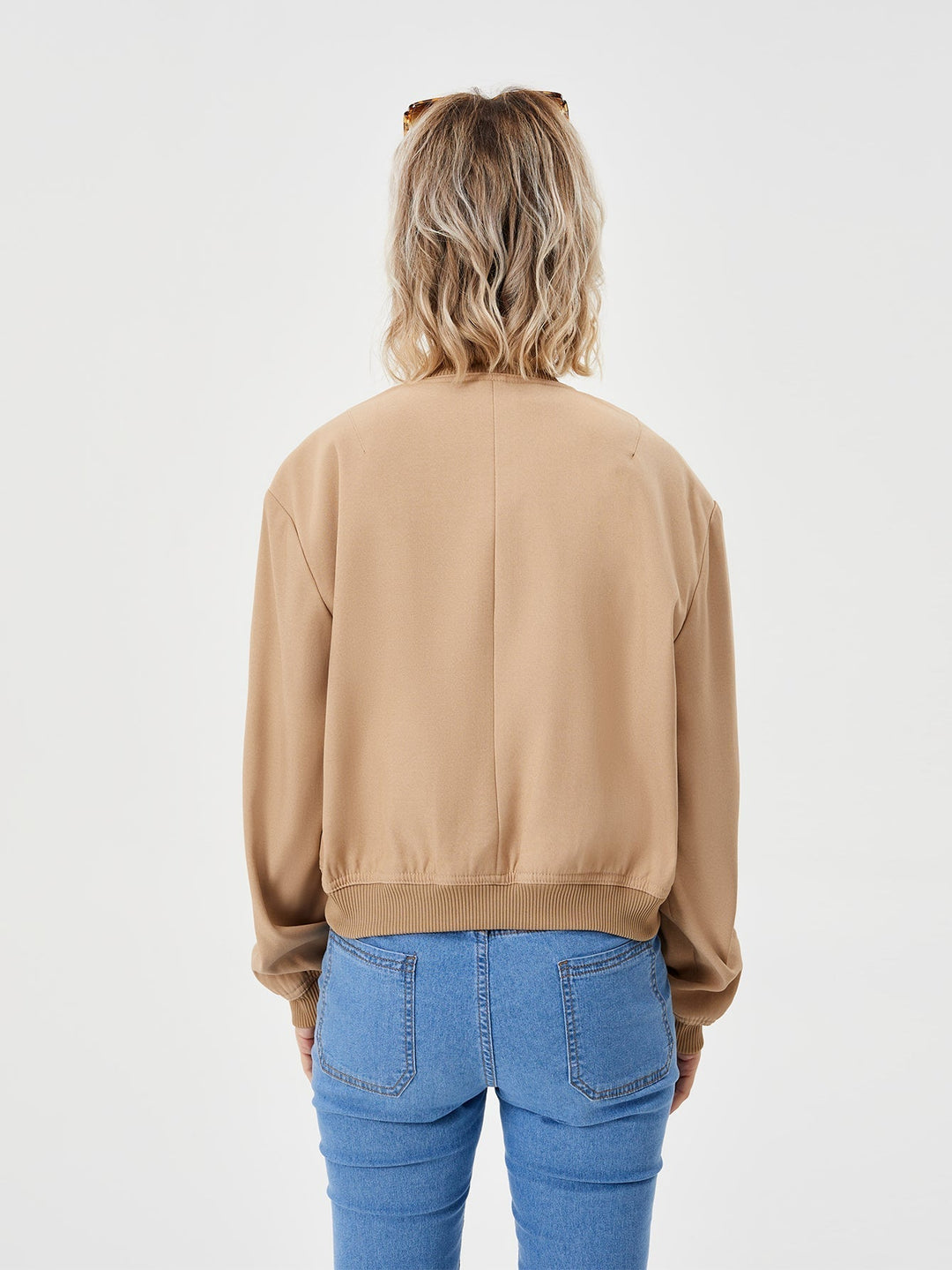 Levoire | Veste Bomber Fine
