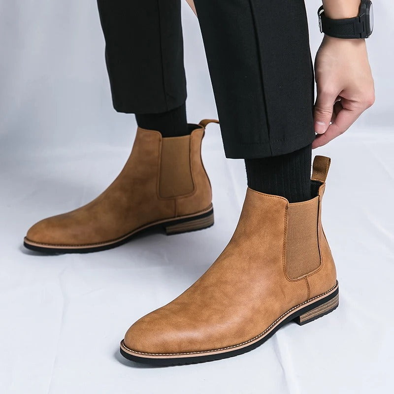 Levoire | Bottes élégantes et confortables