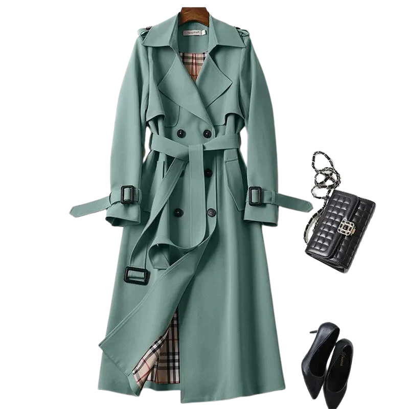 Levoire | Veste Élégante Pour Femmes Vert