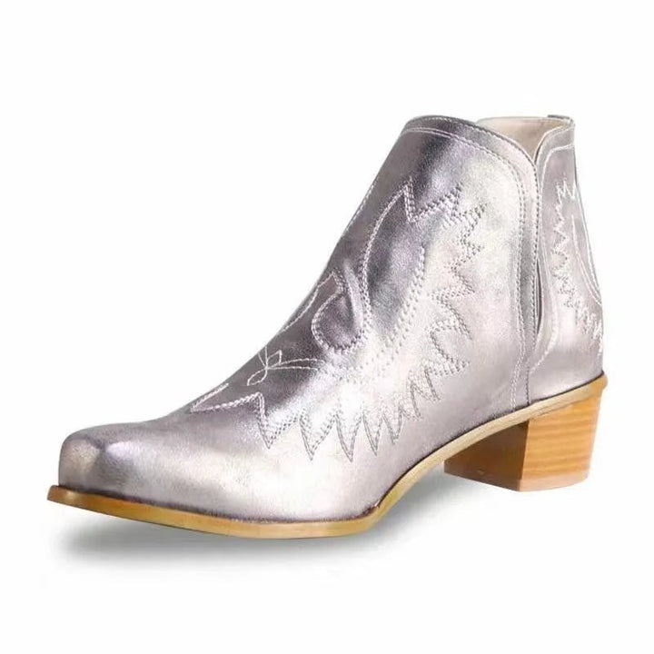 Levoire | Bottines pour femmes avec semelle ouverte