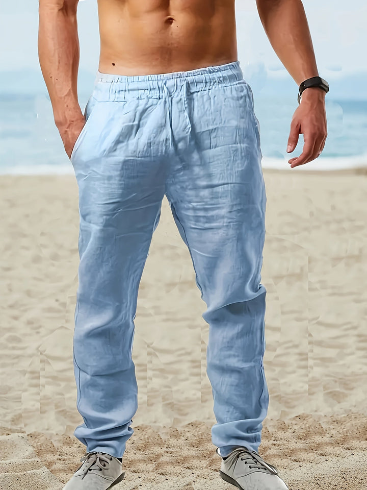 Levoire | Sweats Unis En Coton Avec Cordon