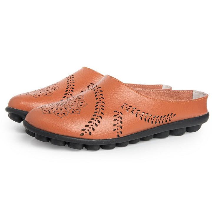 Levoire | Design unique, confort orthopédique aujourd'hui Orange