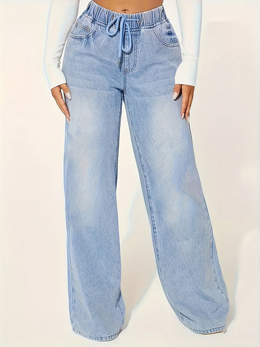 Levoire | Jeans De Randonnée Avec Taille Élastique