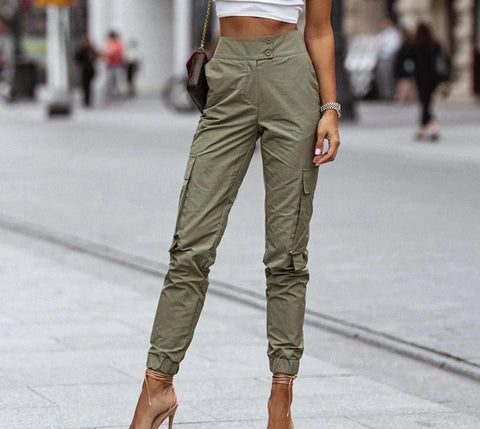 Levoire | Pantalons Frakt Longueur Cheville Avec Poches