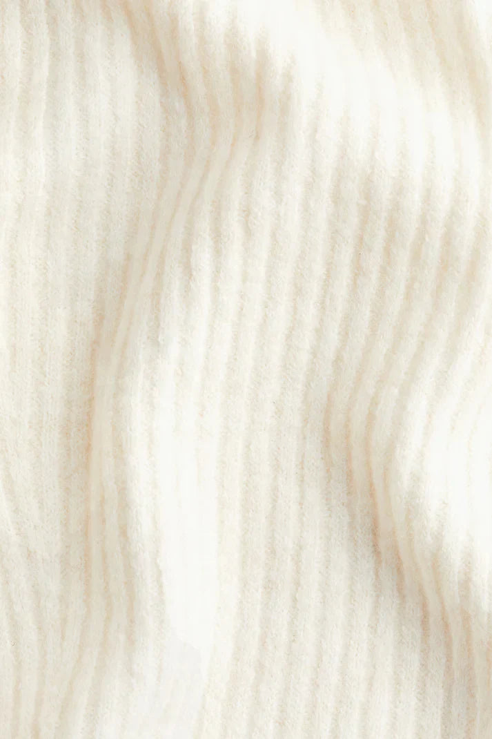 Levoire | Pull En Maille Épaules Dénudées