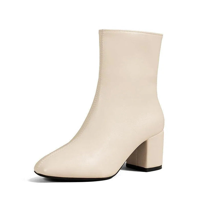 Levoire | Bottes à bout large