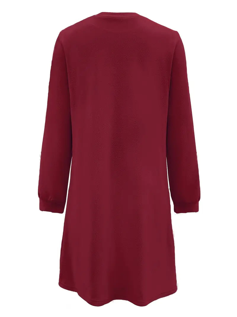 Levoire | Robe En Tricot Confortable