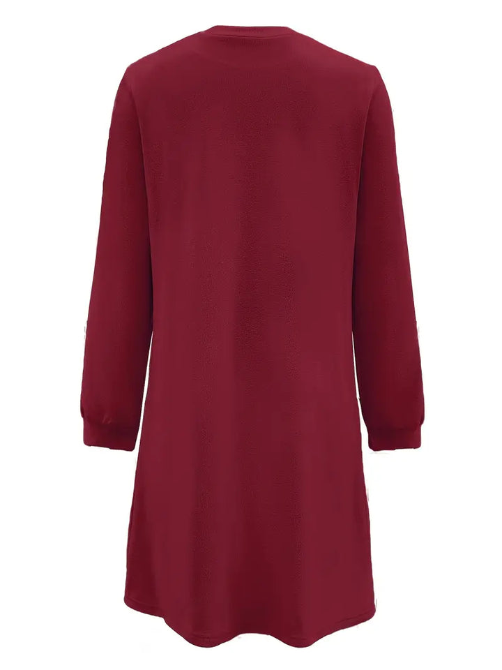 Levoire | Robe En Tricot Confortable