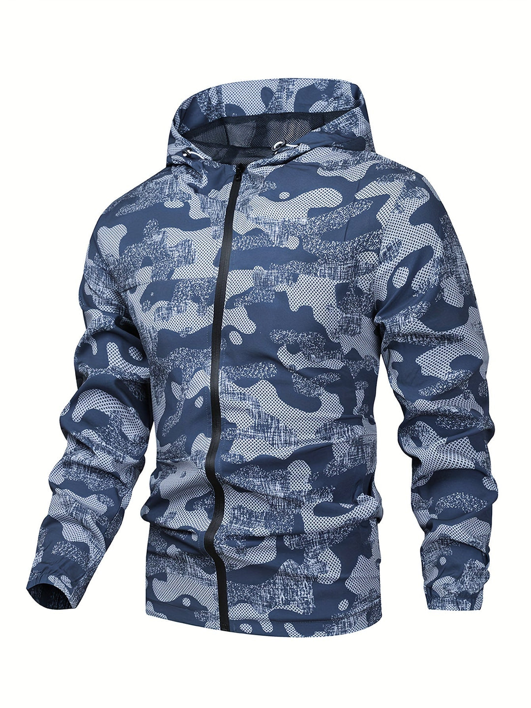 Levoire | Rento Zip-Up Hoodie