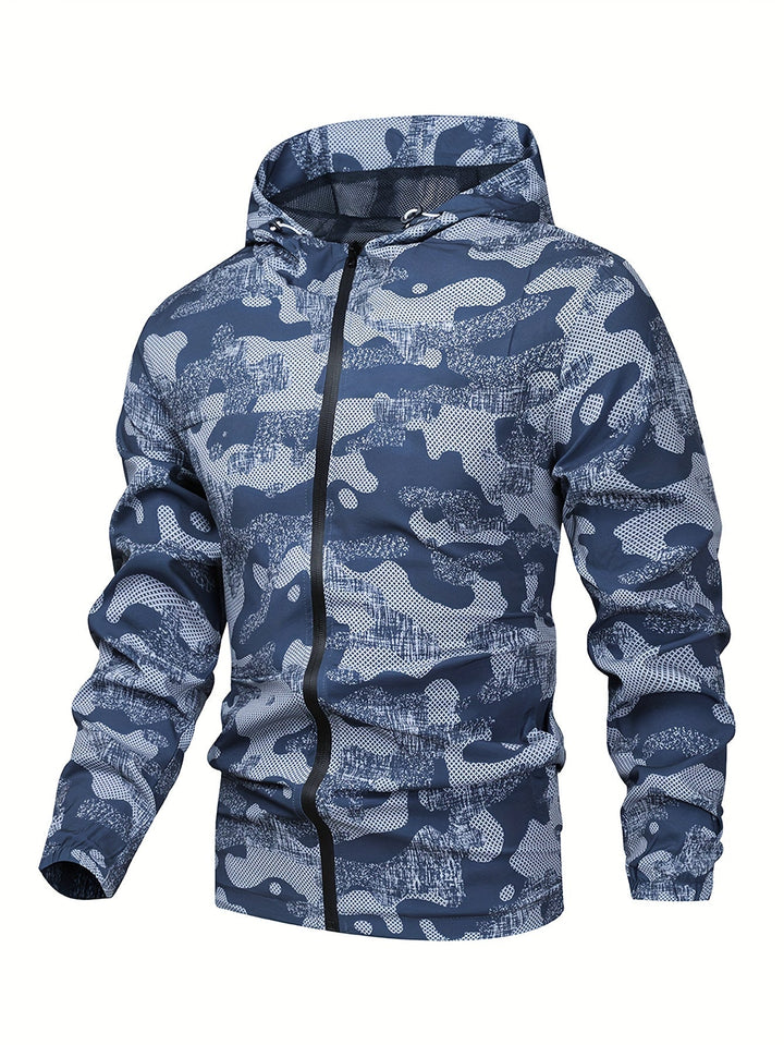 Levoire | Rento Zip-Up Hoodie