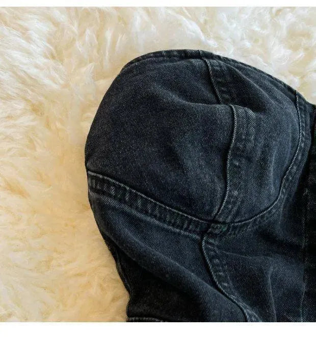Levoire | Robe en denim pour femmes au style d'été