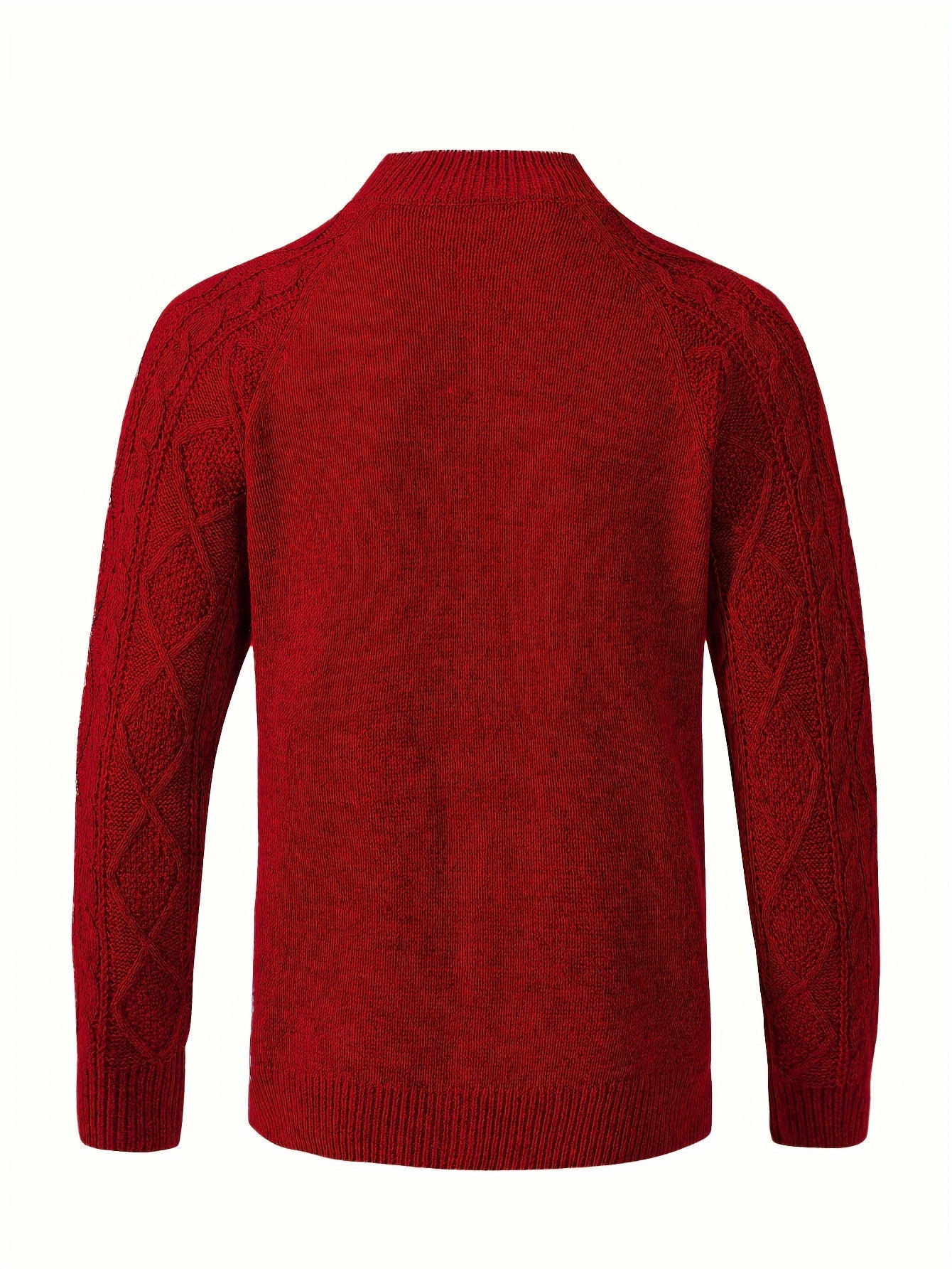 Levoire | Chaud Décontracté Homme Pull