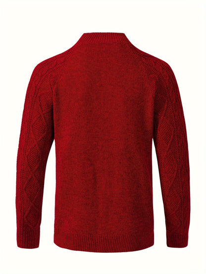 Levoire | Chaud Décontracté Homme Pull