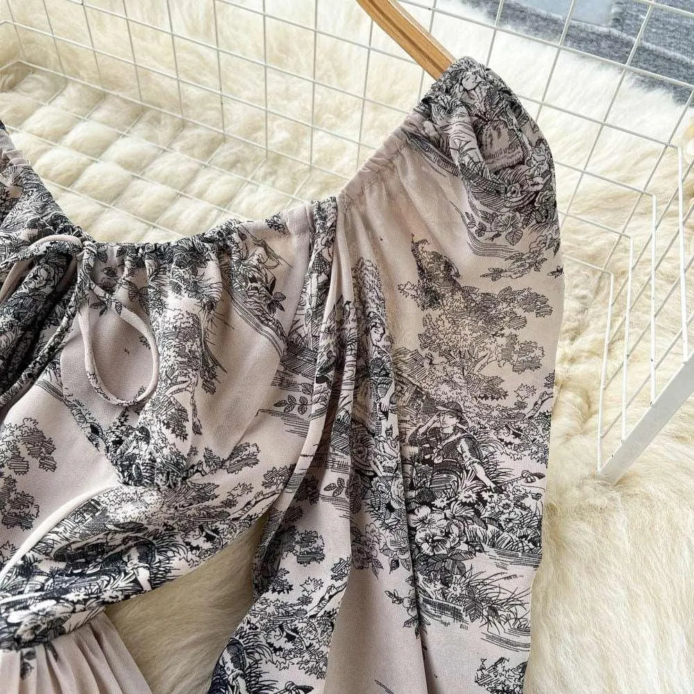 Levoire | Élégante robe femme avec une silhouette en A