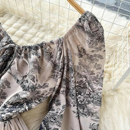 Levoire | Élégante robe femme avec une silhouette en A