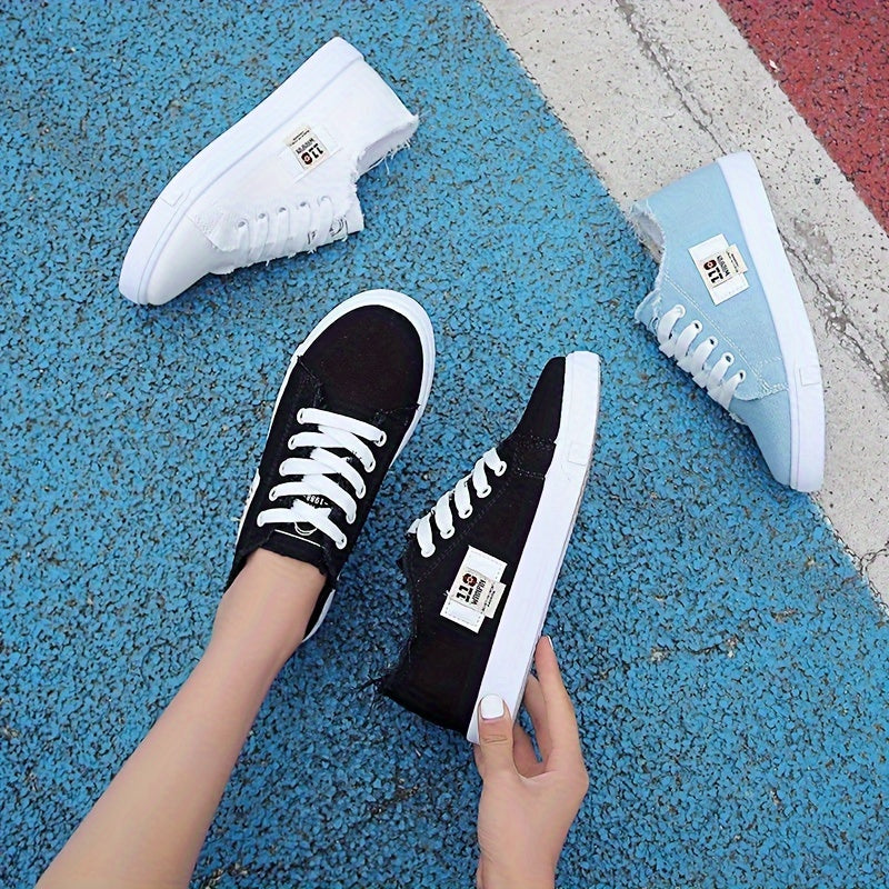 Levoire | Chaussures En Toile Classiques Pour Femmes