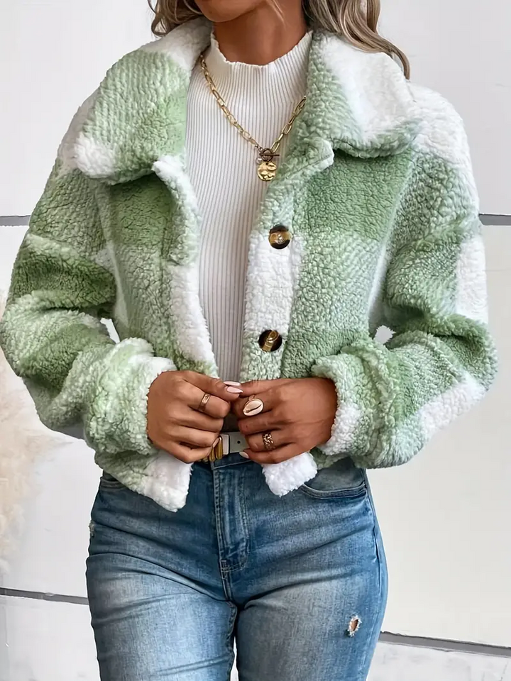 Levoire | Lujas Veste Toutes Saisons Vert