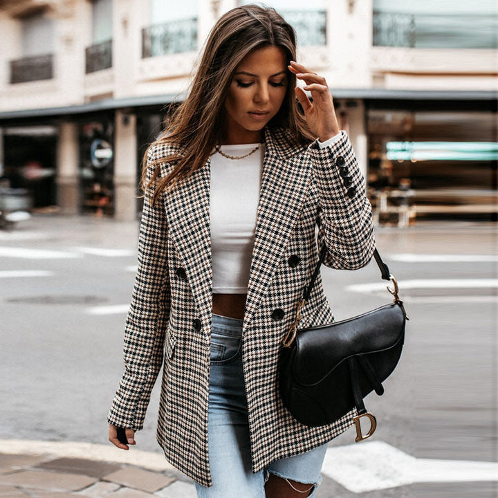Levoire | Robe Tempérament Femme À Imprimé Comment image