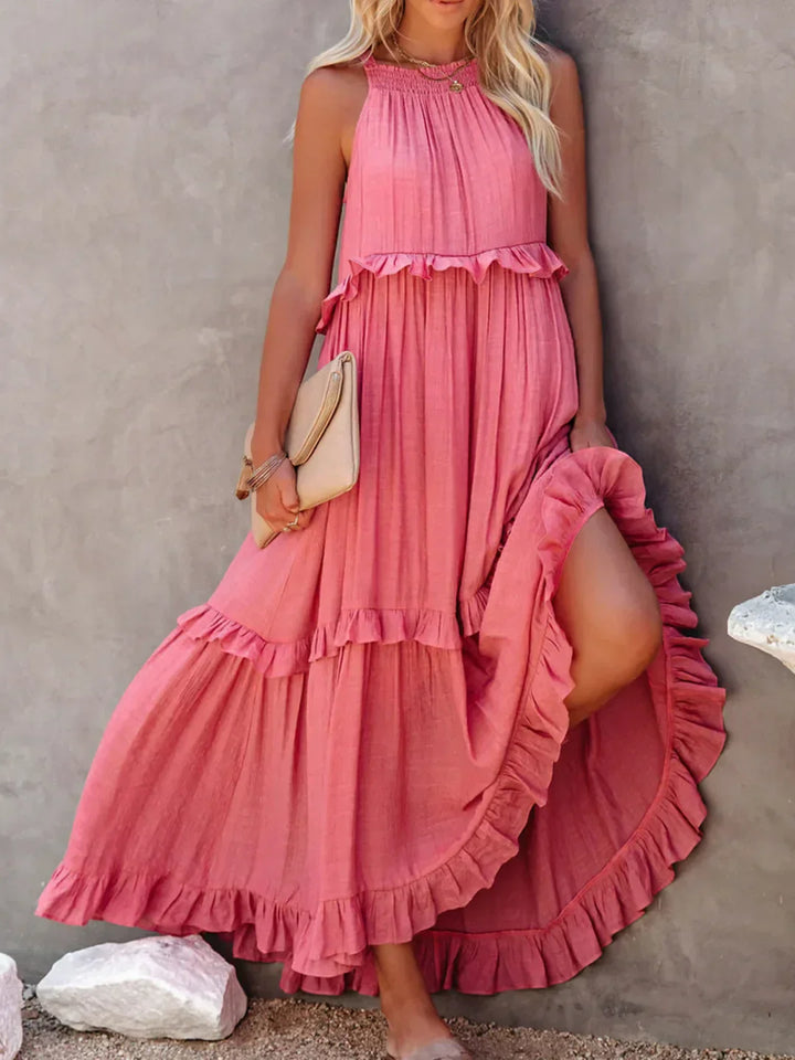 Levoire | Robe longue élégante Rosa