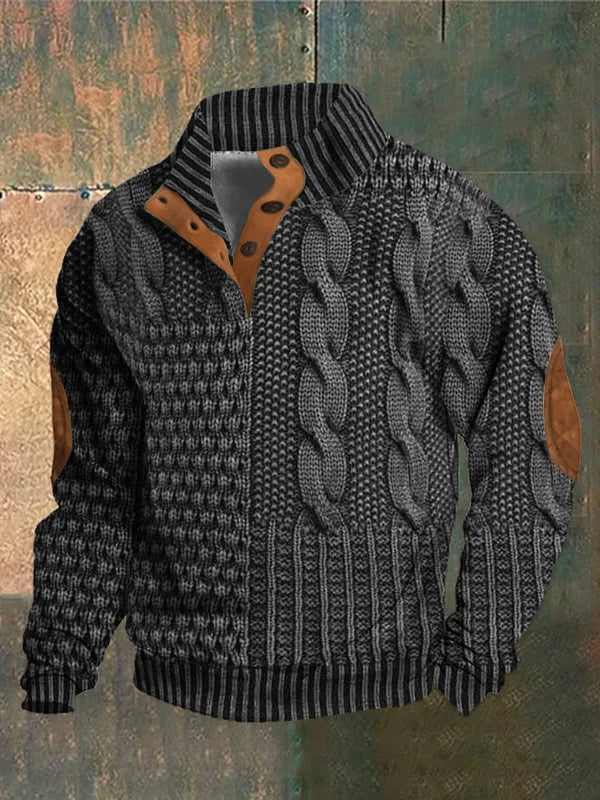Levoire | Komforti Pull Gris foncé