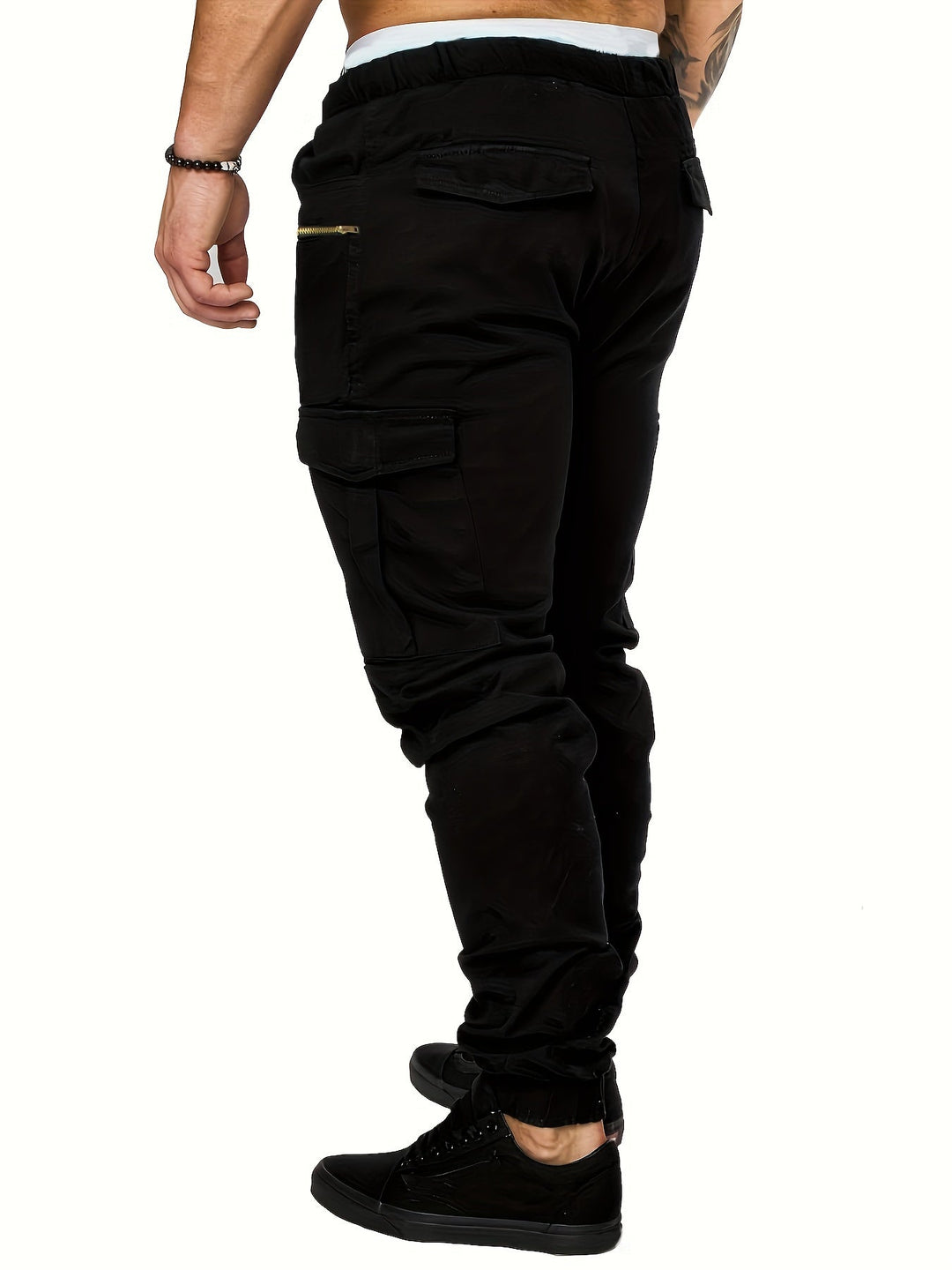 Levoire | Pantalons De Course Légers Décontractés Pour Hommes Avec Cordon De Serrage
