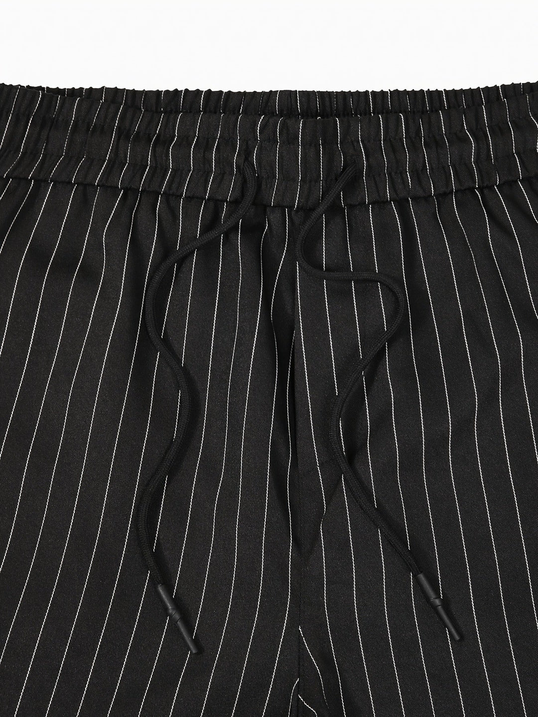 Levoire | Pantalons Pour Hommes Rayés Avec Jambes Droites