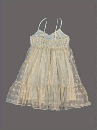 Levoire | Robe Vacances Manches Volants
