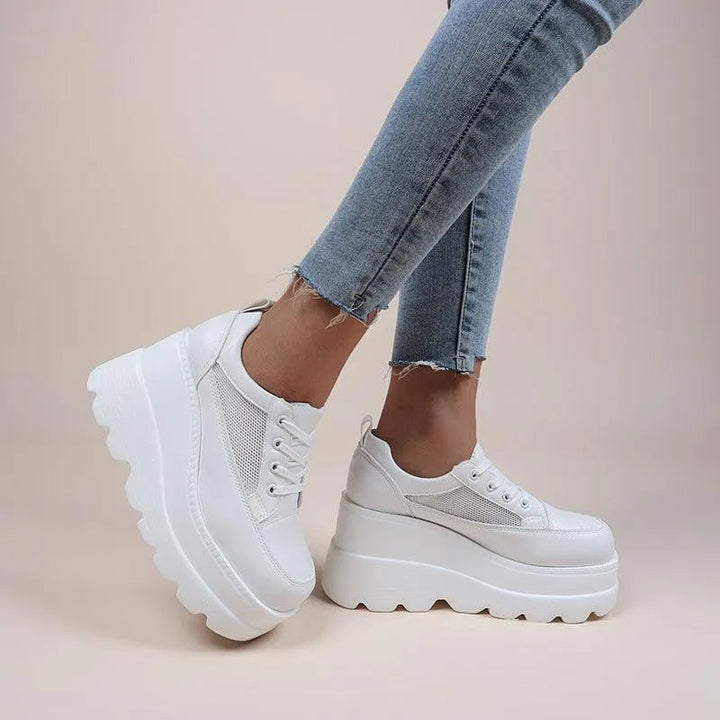 Levoire | Chaussures Byby décontractées avec semelle plateforme