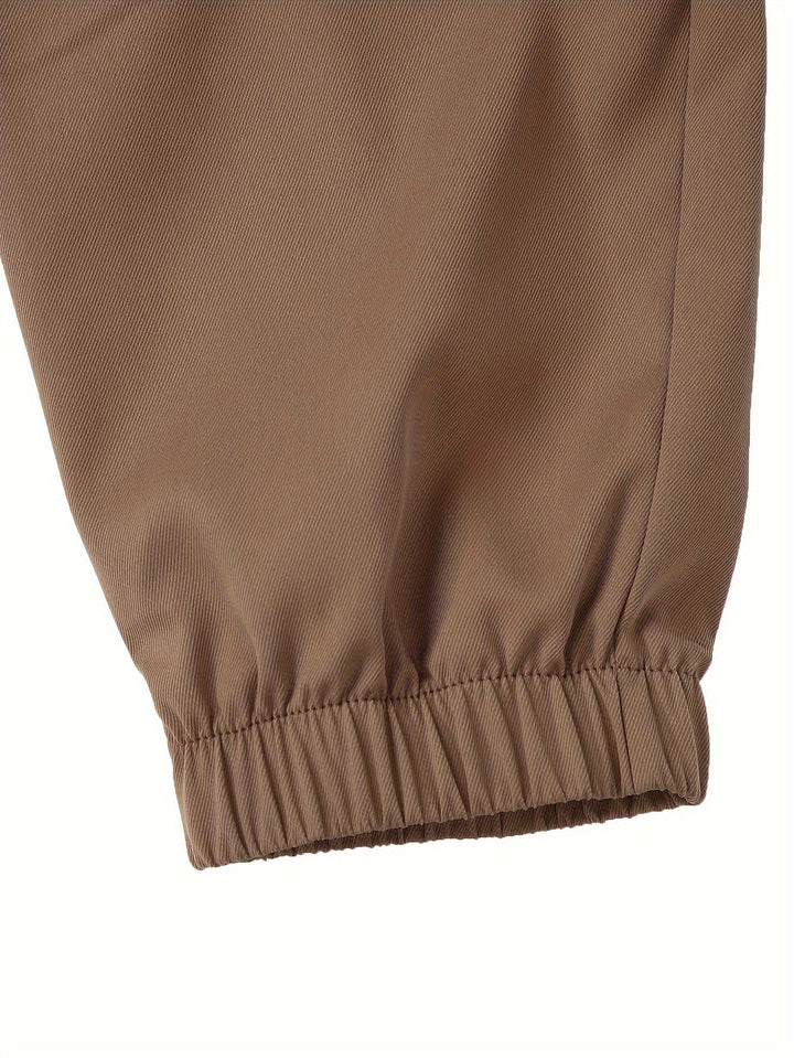 Levoire | Pantalons De Sport Pour Hommes Avec Cordons