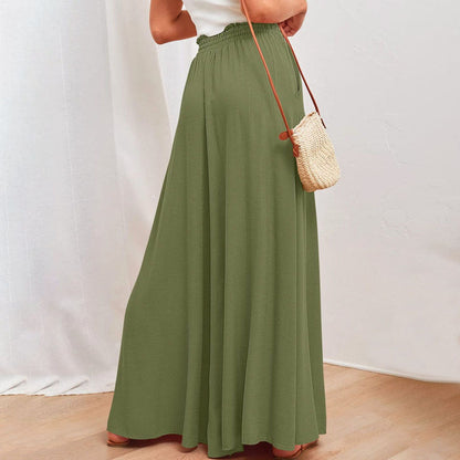 Levoire | Décontracté À Jambe Large