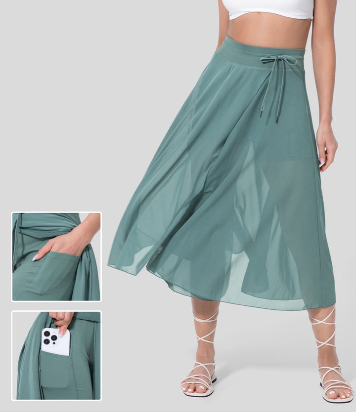 Levoire | Haut Taille 2 En 1 Jupe