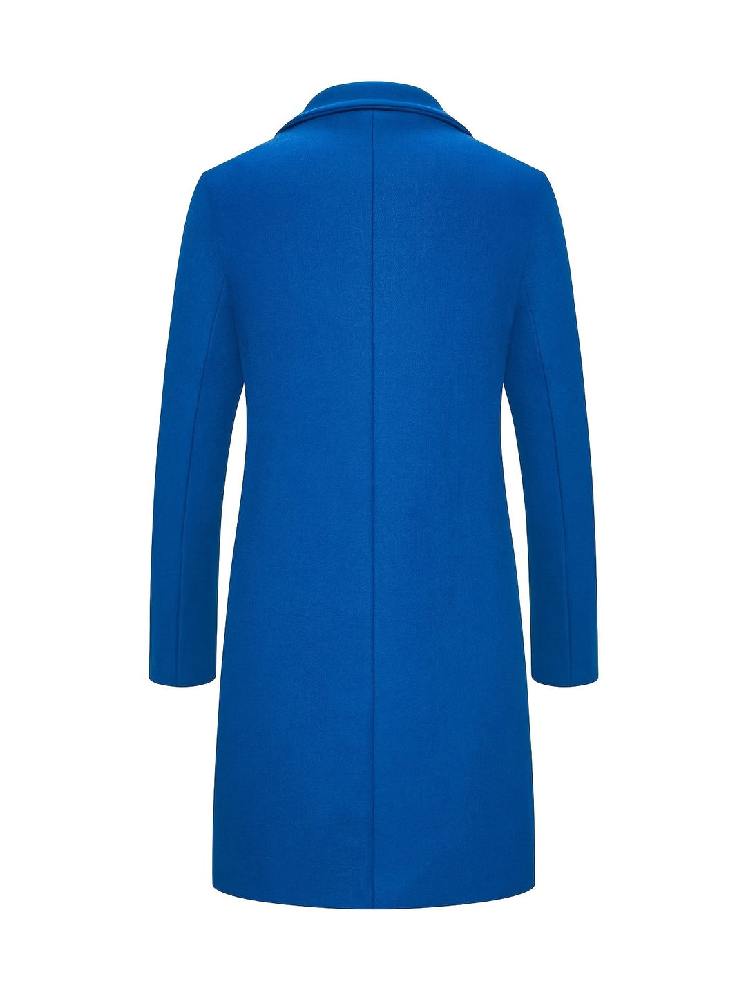 Levoire | Trench-Coat Mi-Homme À Poche Poitrine Unique