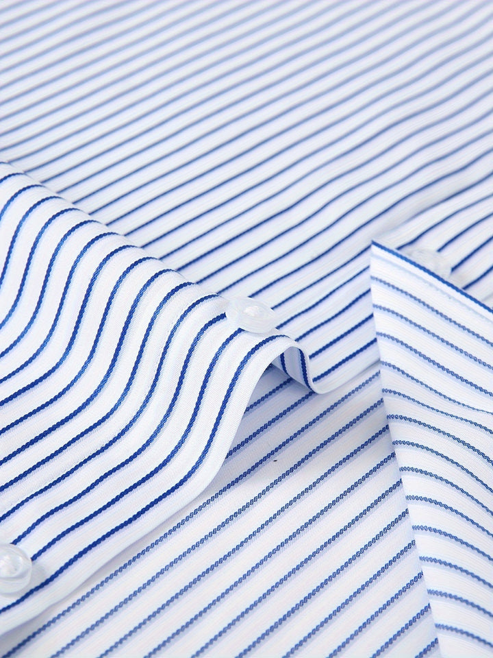 Levoire | Napillinen Rayé Chemise
