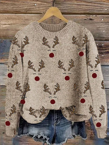 Levoire | Pull Rudolph