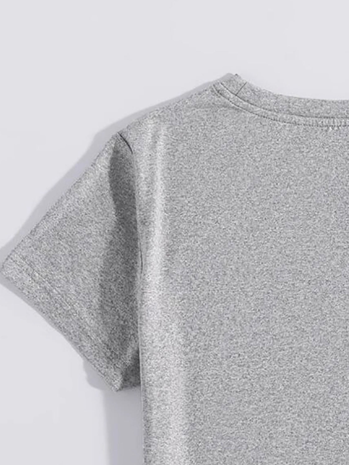 Levoire | CHILLING WITH MY PEEPS T-shirt col rond