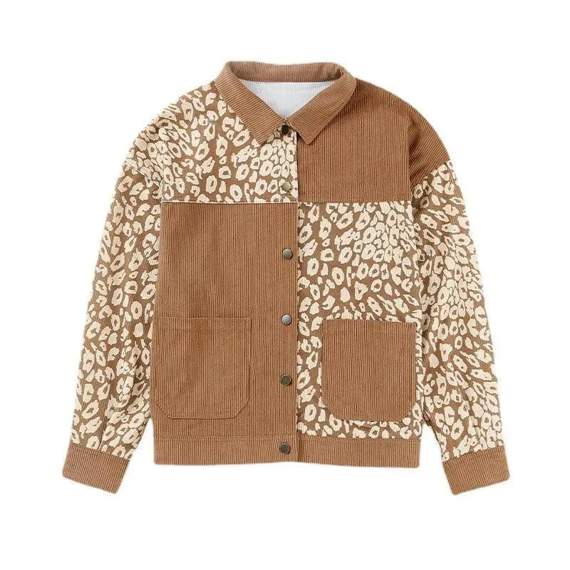 Levoire | Veste en velours pour femmes
