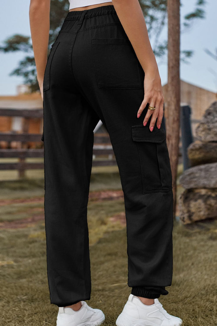 Levoire | Pantalon En Jean Coloré Avec Poches