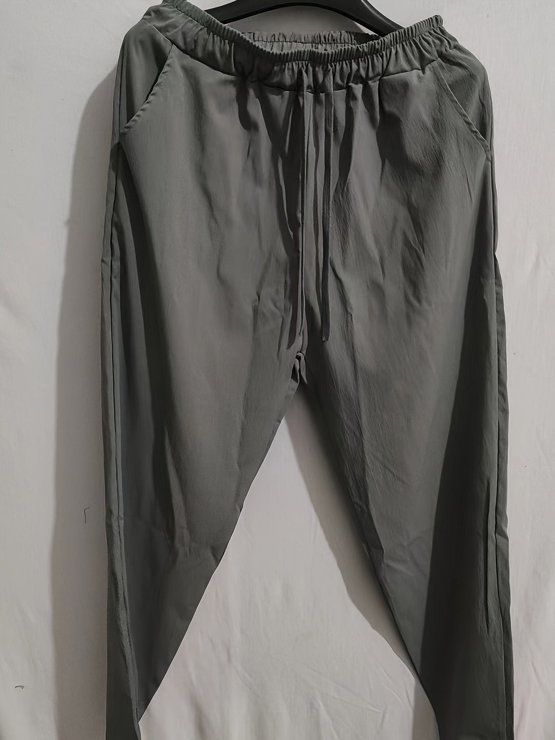 Levoire | Pantalon Harem Pour Homme Non Agencé