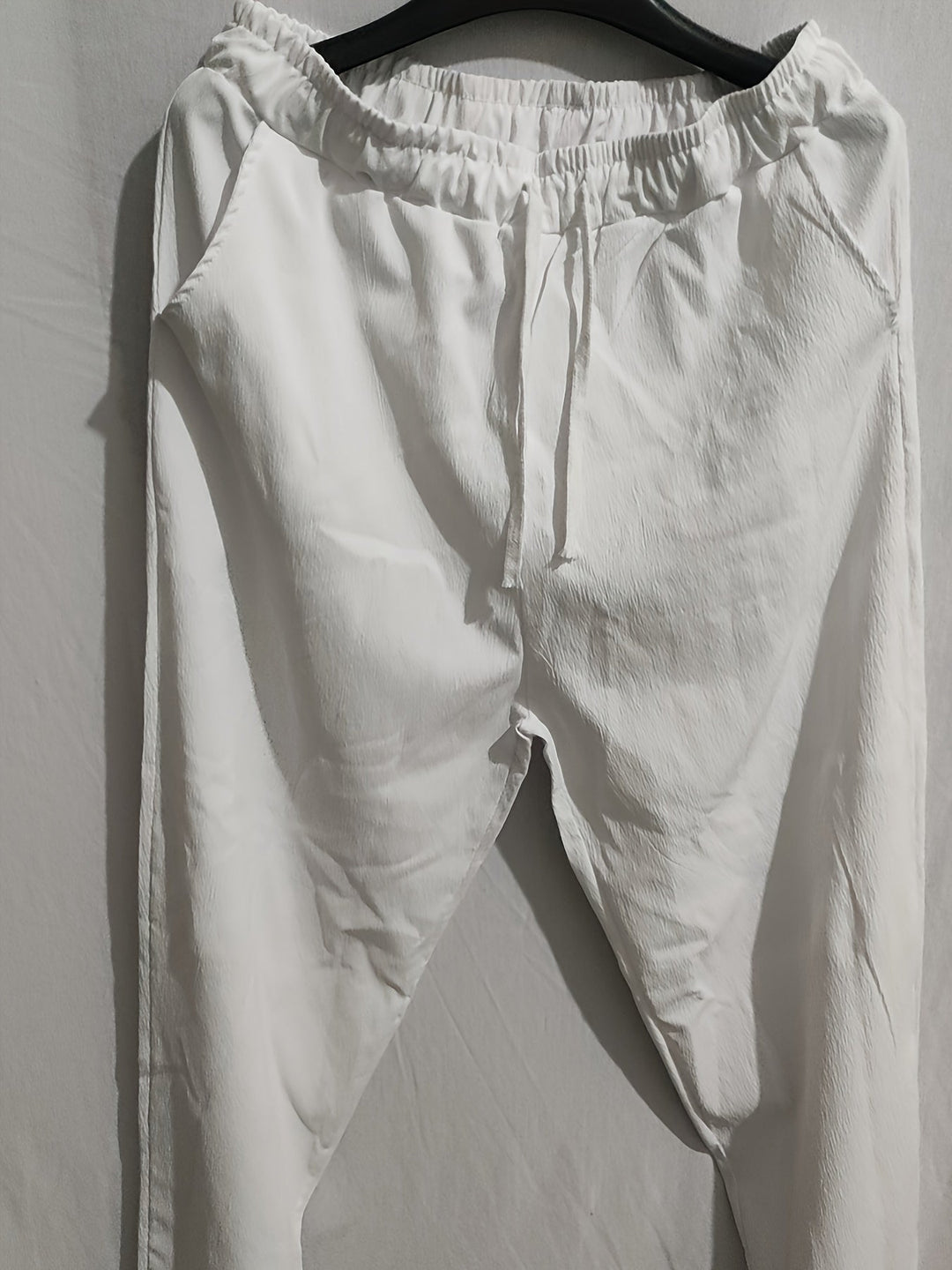Levoire | Pantalon Harem Pour Homme Non Agencé