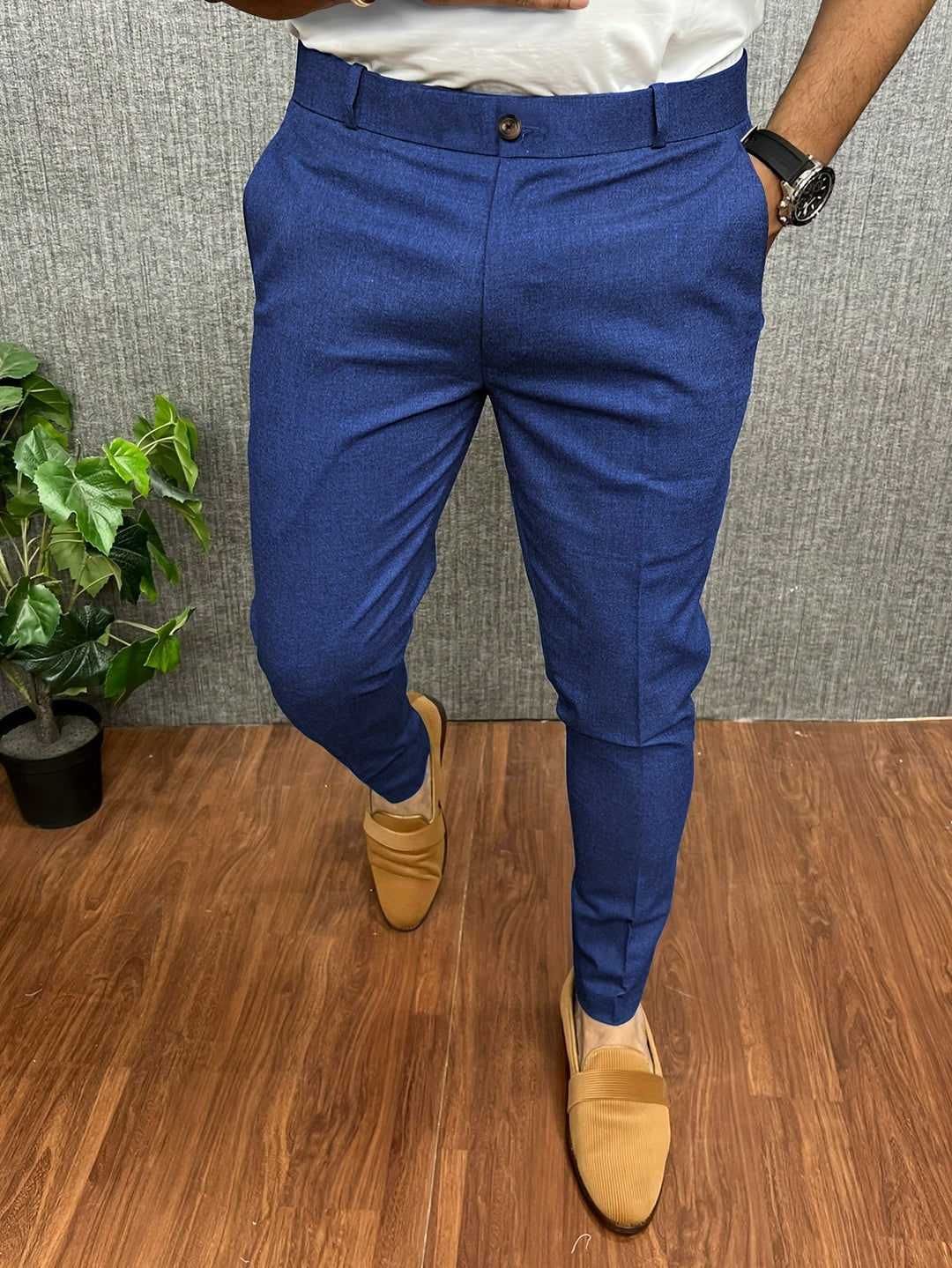 Levoire | Pantalons Élégants Pour Hommes
