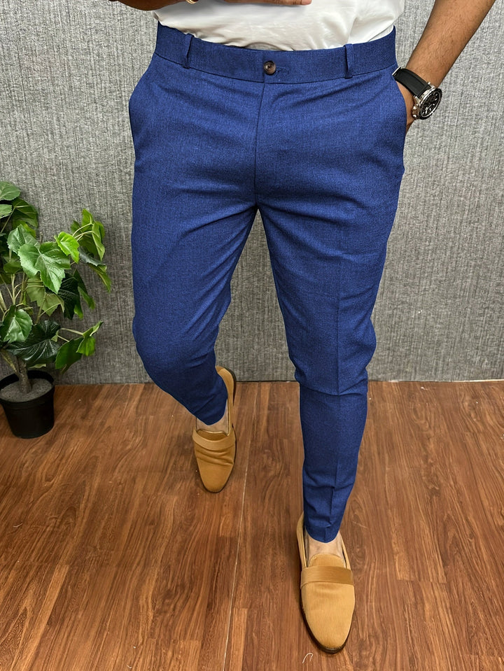 Levoire | Pantalons Élégants Pour Hommes