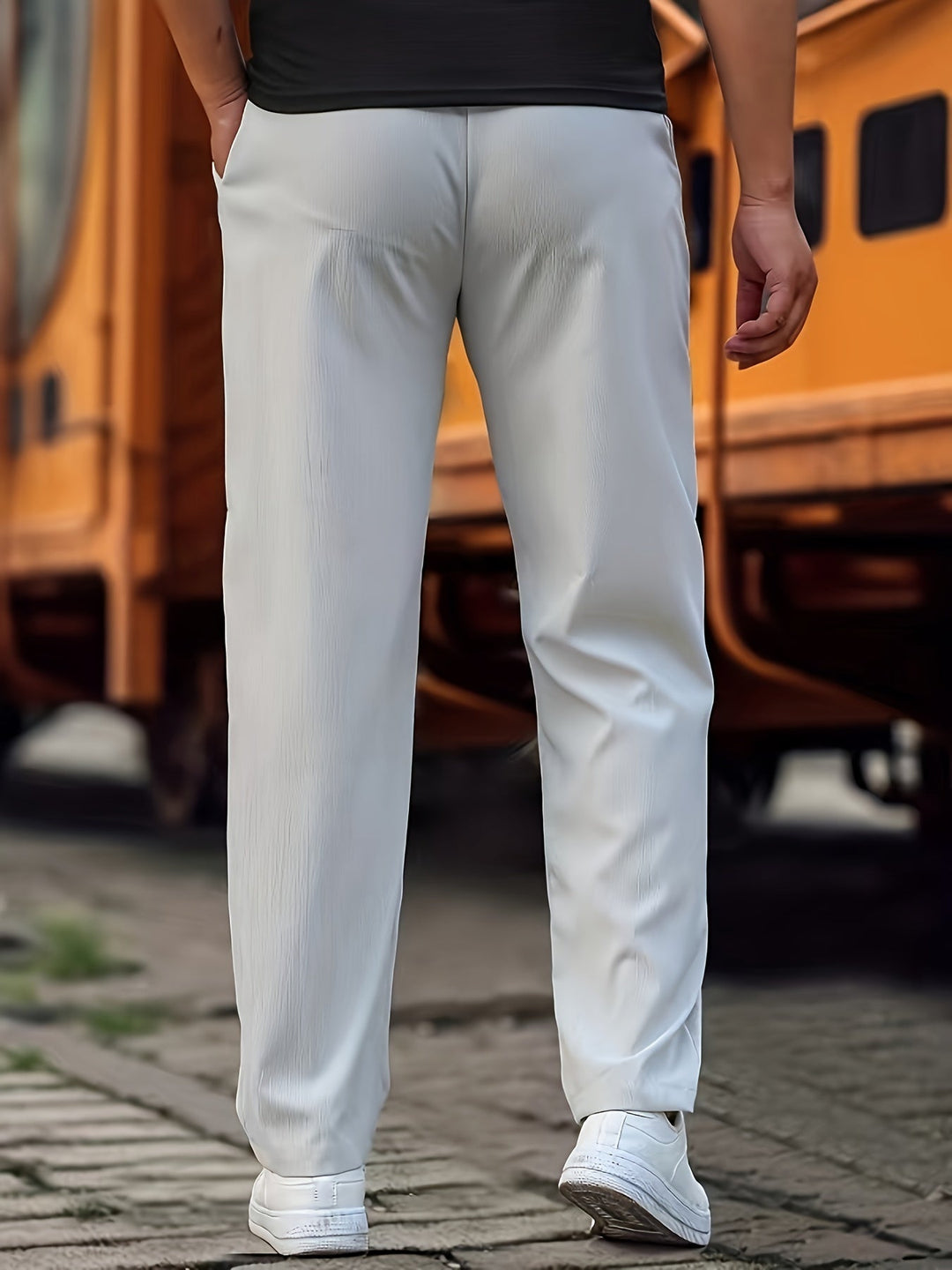 Levoire | Look Chic Confort Homme Moderne